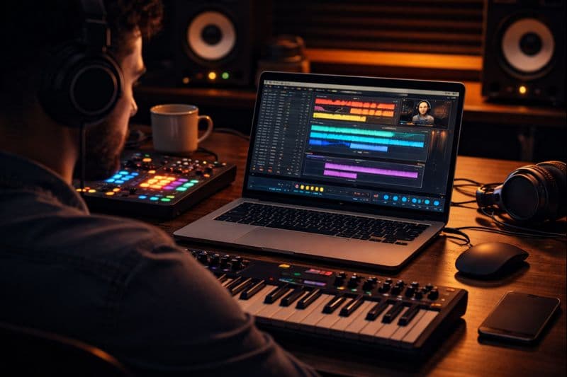 Best Music Production Courses Online