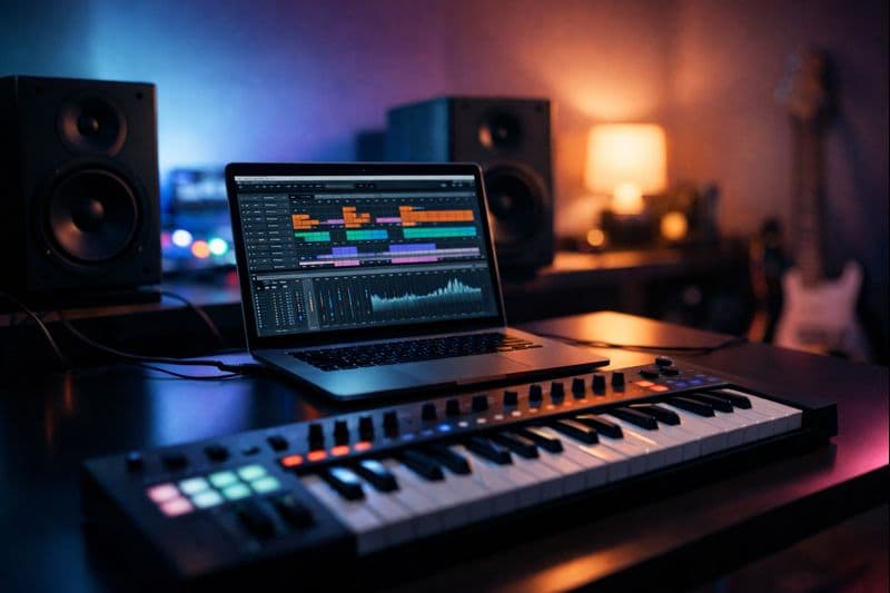 Best DAWs for Music Production