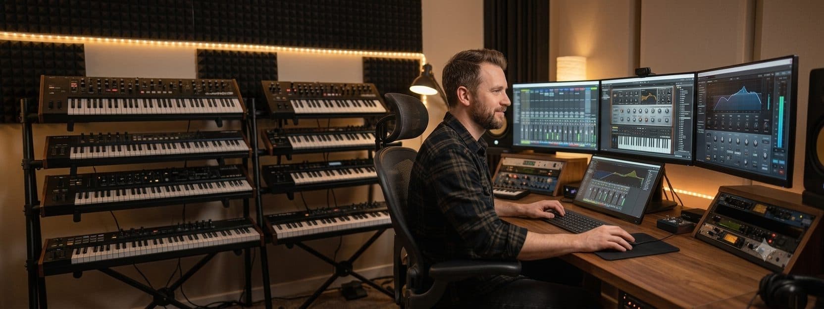 Best Audio Plugin Companies