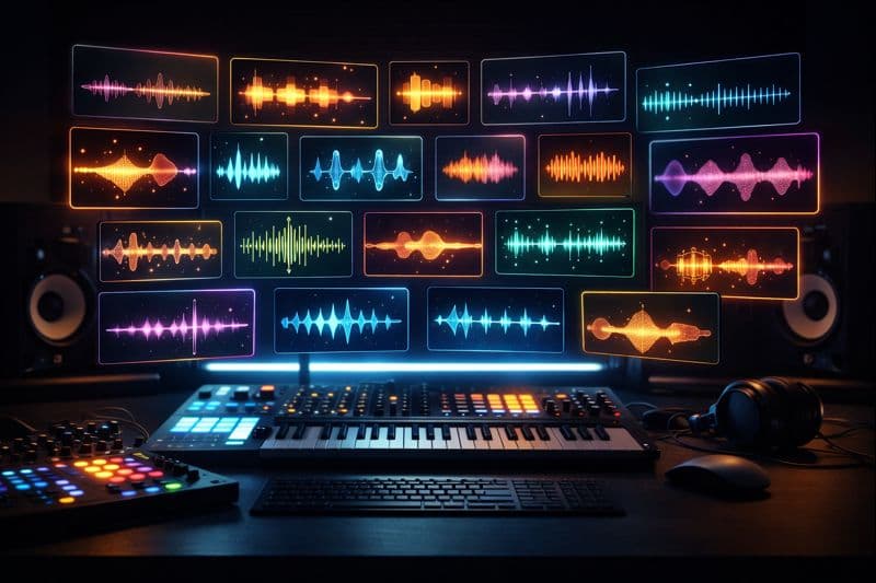 Best Sample Packs and Loops